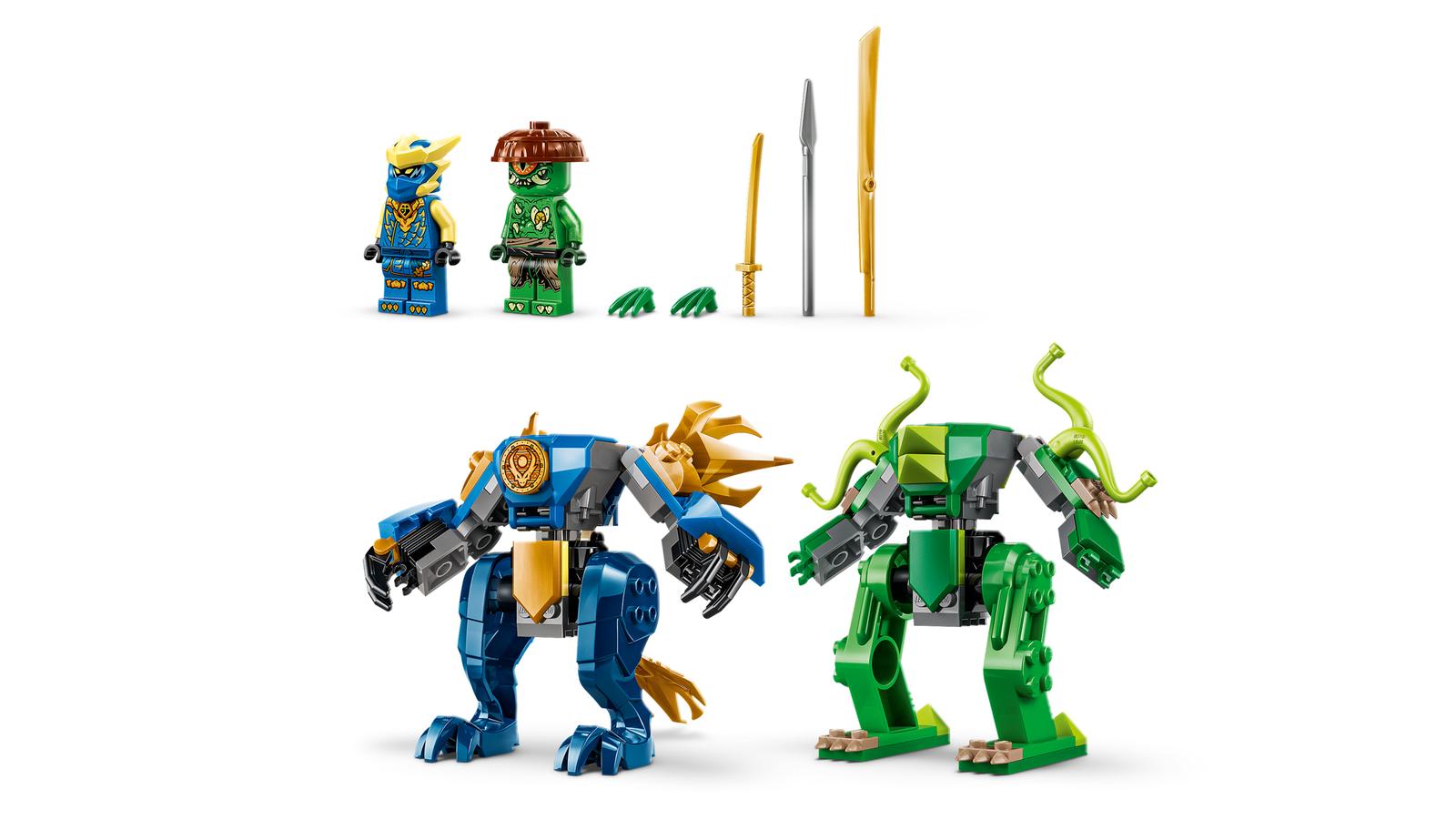 Jays drakrobotstrid - 71853 - 3