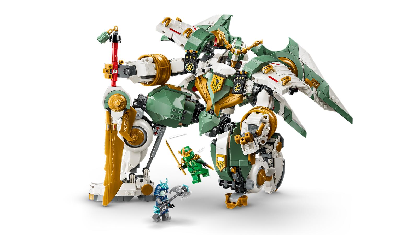 15-årsjubileum – Lloyds titanrobot - 71860 - 2