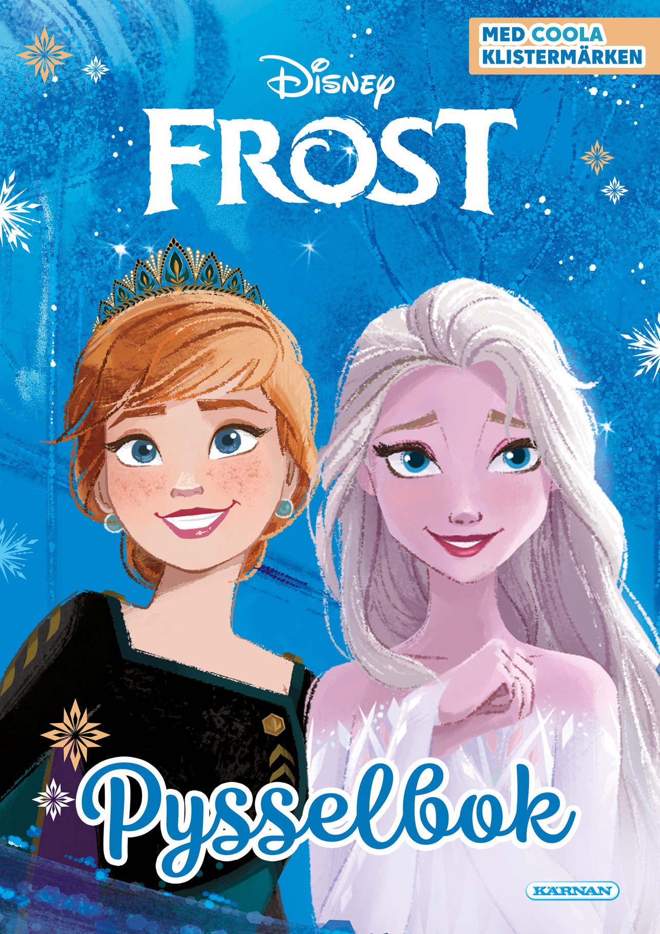 Pysselbok Frost