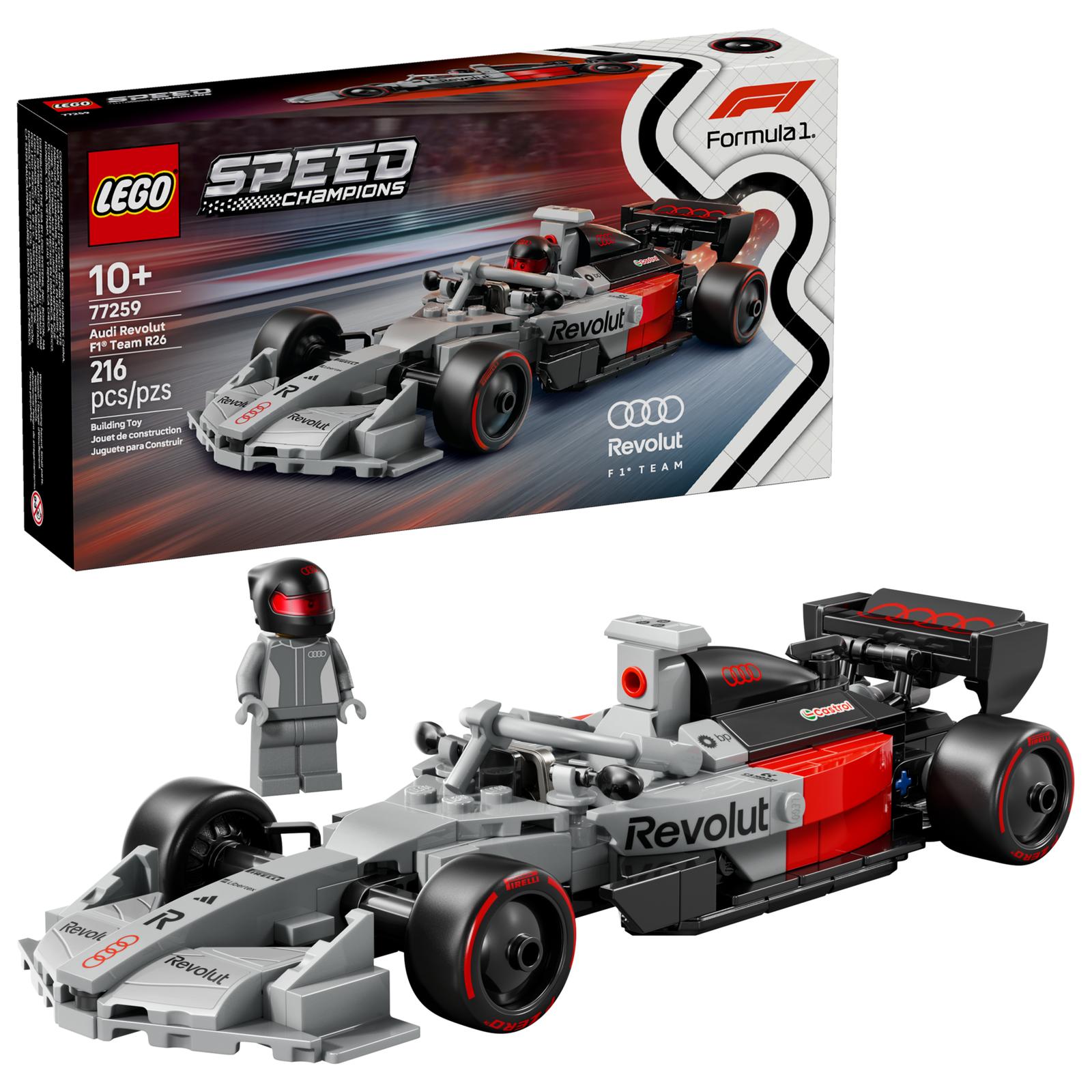 Audi Revolut F1 Team R26 - 77259