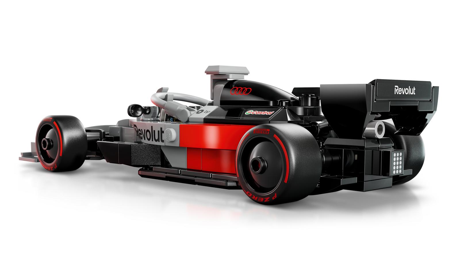Audi Revolut F1 Team R26 - 77259 - 2