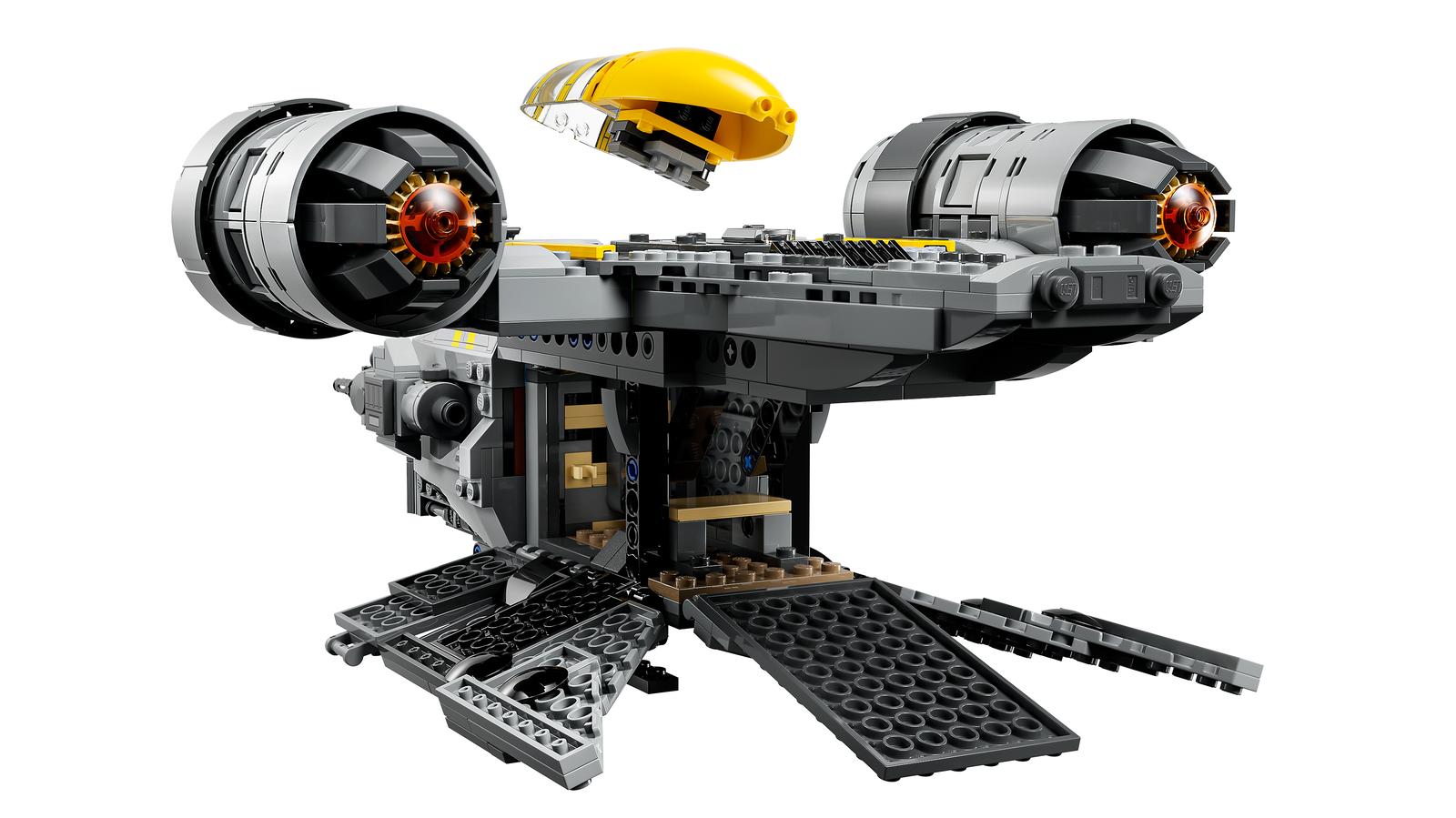 The Razor Crest - 75447 - 2