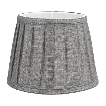 Lampskärm Emily Grå 20cm