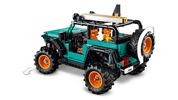 Jeep Wrangler Rubicon SUV - 42227