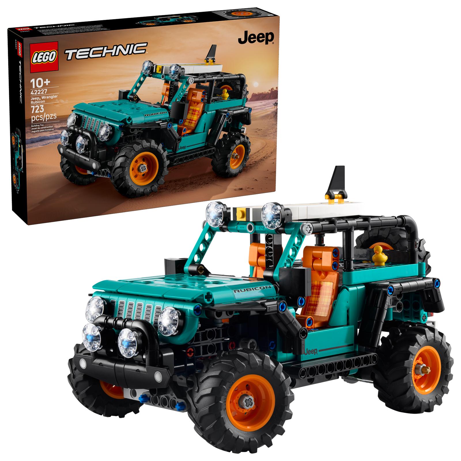 Jeep Wrangler Rubicon SUV - 42227