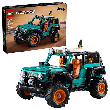 Jeep Wrangler Rubicon SUV - 42227