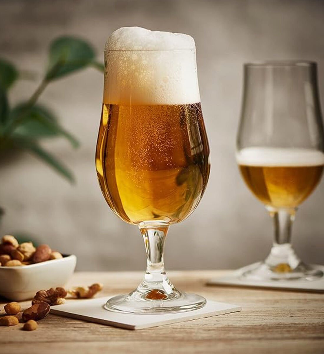 Ölglas 37cl 4-pack - 2