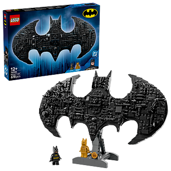 Batman Logotyp - 76330