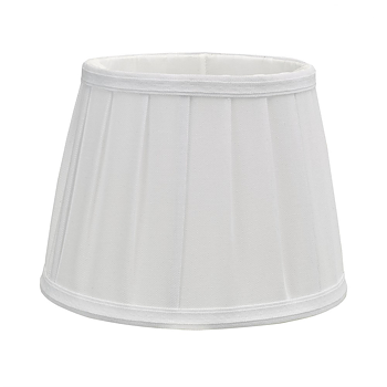Lampskärm Emily Vit 20cm