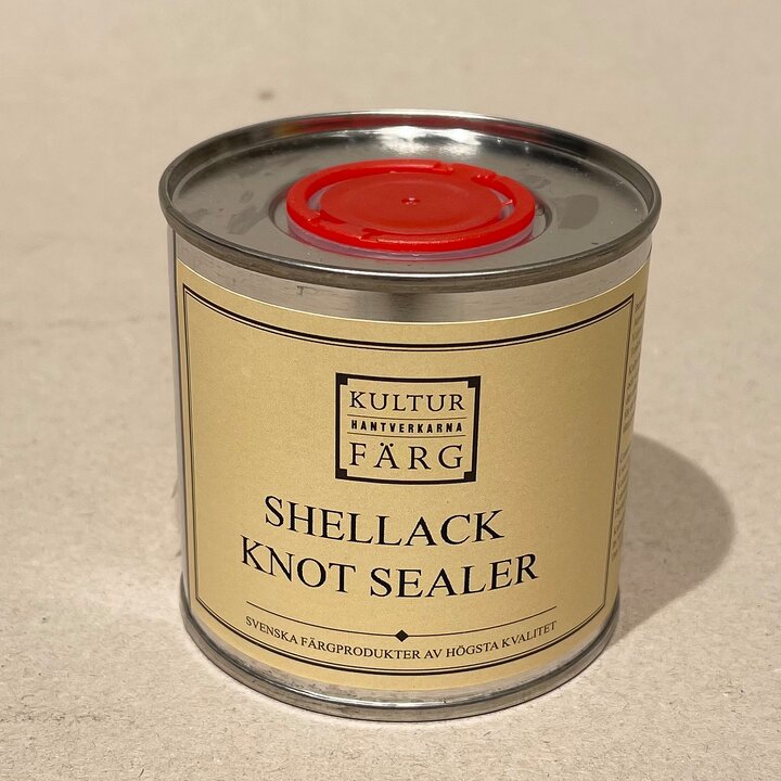 Shellack 0,25 L