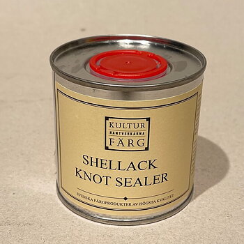 Shellack 0,25 L