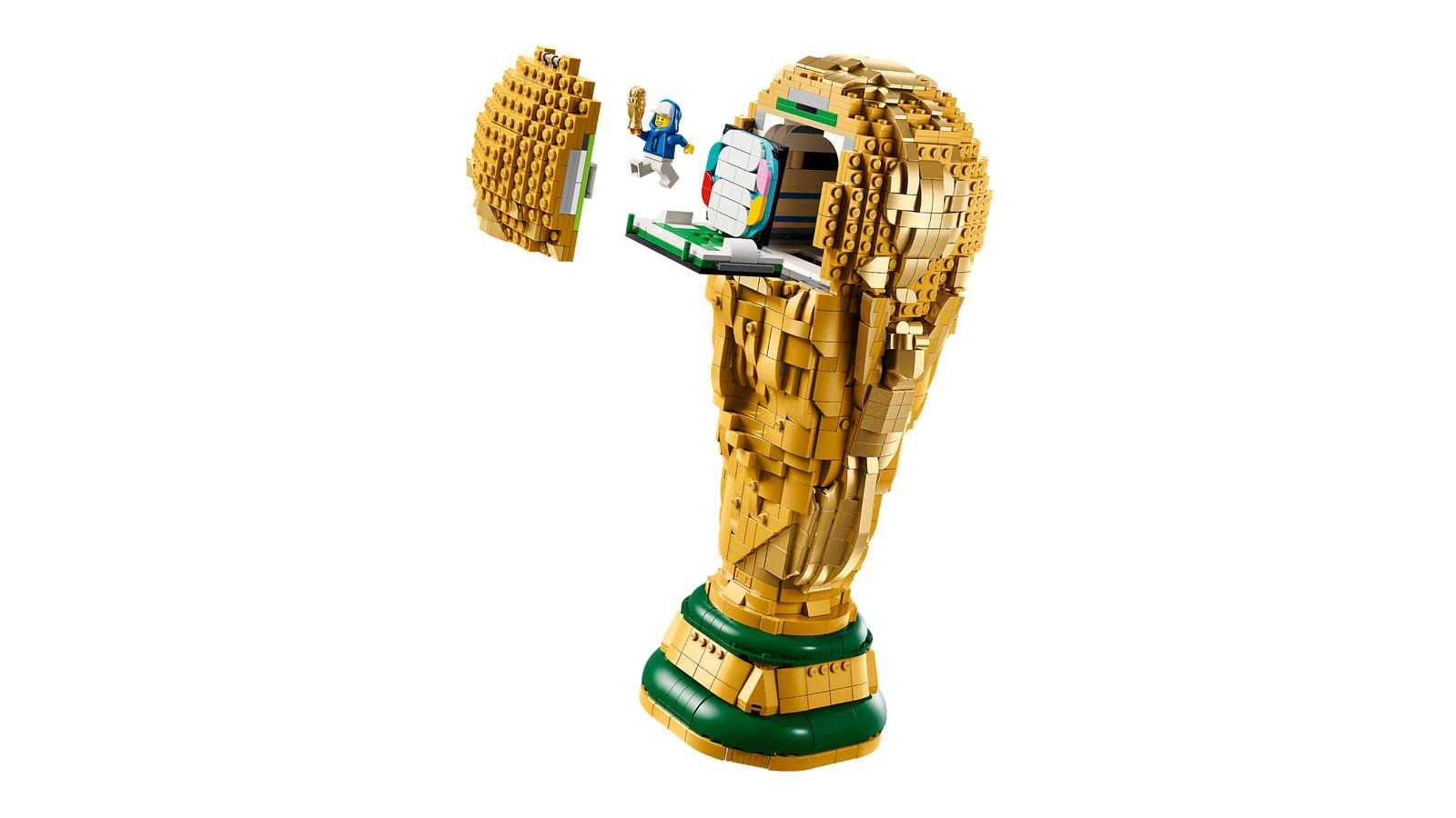Officiell Pokal från Fotbolls-VM - 43020 - 2