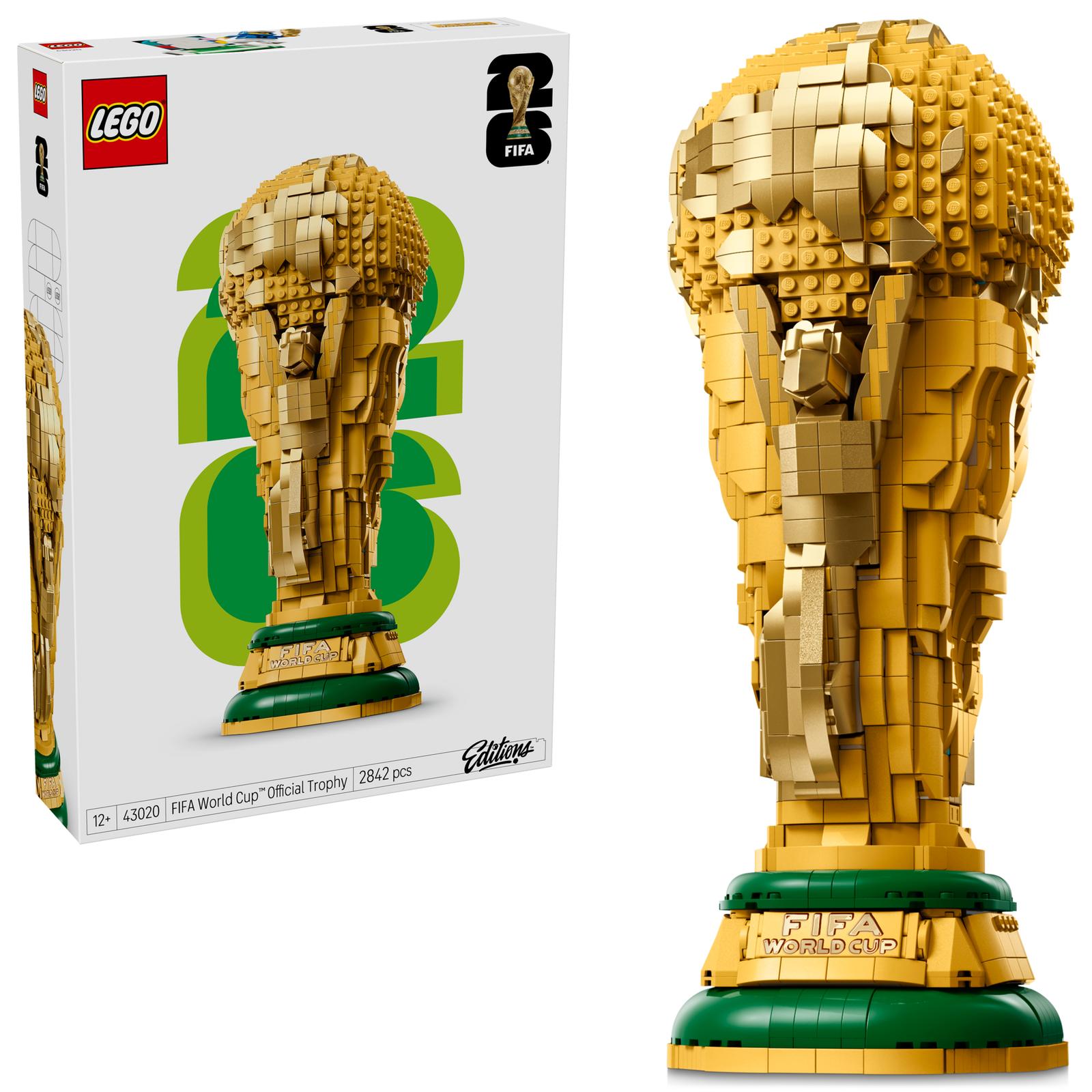 Officiell Pokal från Fotbolls-VM - 43020