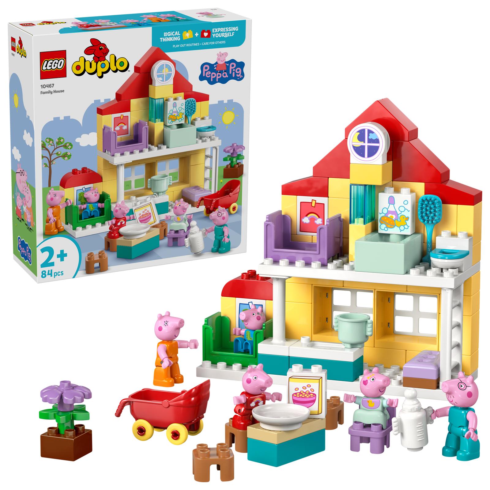 Familjevilla - 10467