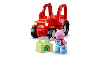 Traktor och Marknad - 10468