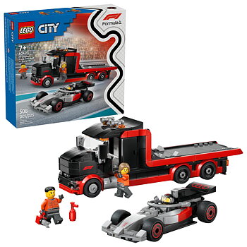 F1 Uppvisningsbil med Audi F1 Racerbil - 60493