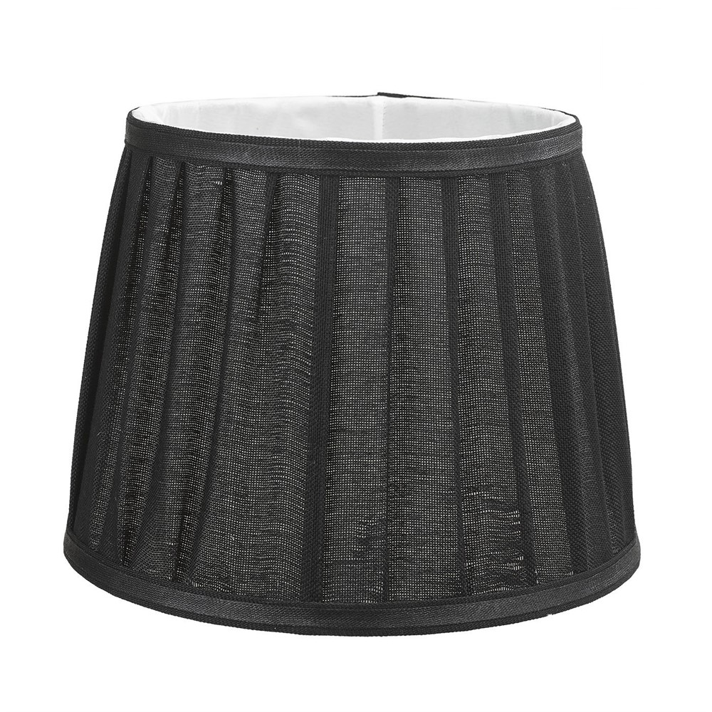 Lampskärm Emily Svart 24cm