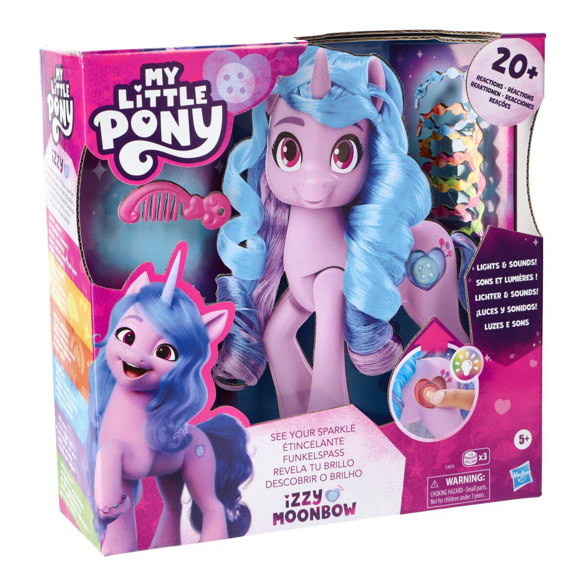 My Little Pony - See You Sparkle Issy
