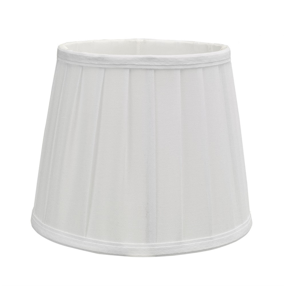 Lampskärm Emily Vit 24cm