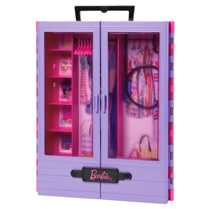 Barbie New Barbie Entry Closet