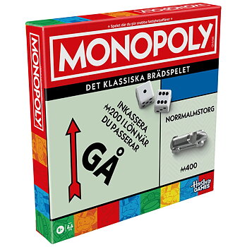 Monopoly Classic (Refresh 90 Year)