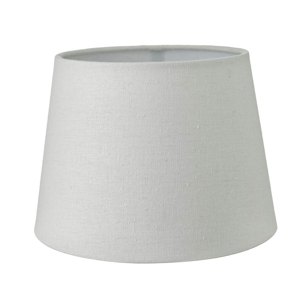 Skärm Linne Vit 20cm