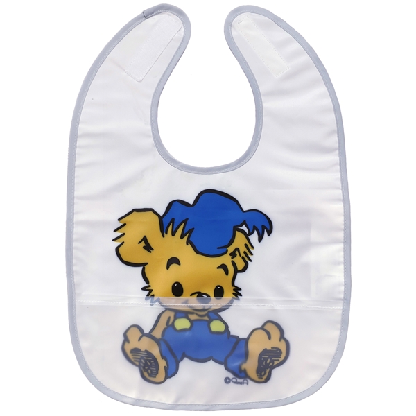 Bamse, Haklapp, Grå