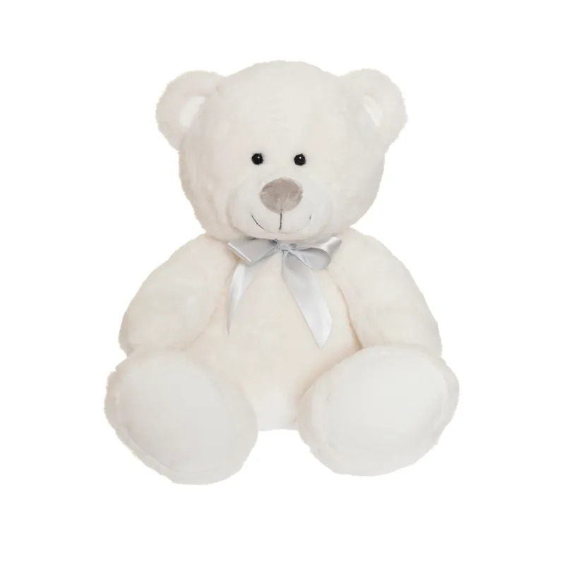 Nallen Charlie 48cm Vit