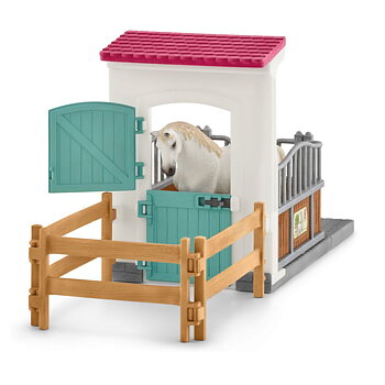 Utbyggnad till Häststall - Schleich 42569