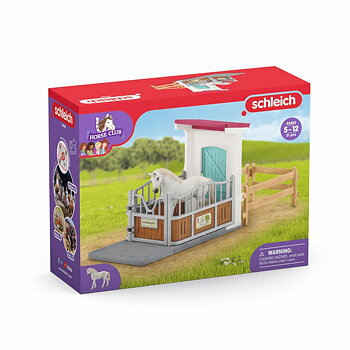 Utbyggnad till Häststall - Schleich 42569