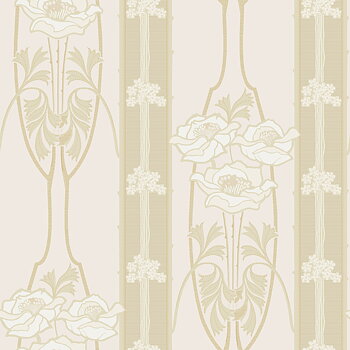 Hilma, Vit/Beige - 443-01