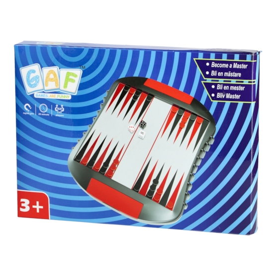 Backgammon Resespel