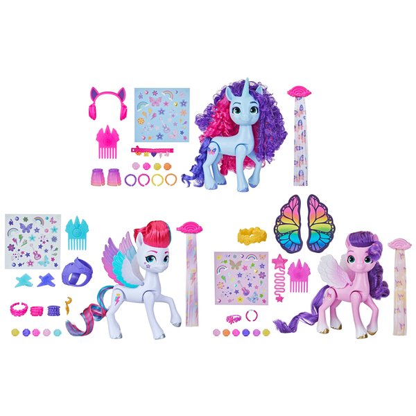 My Little Pony - Style Of The Day - 2