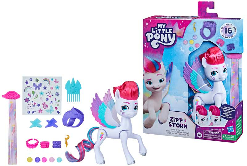 My Little Pony - Style Of The Day