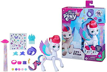 My Little Pony - Style Of The Day