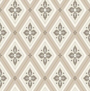 Astrid, Brun/Beige - 692-09