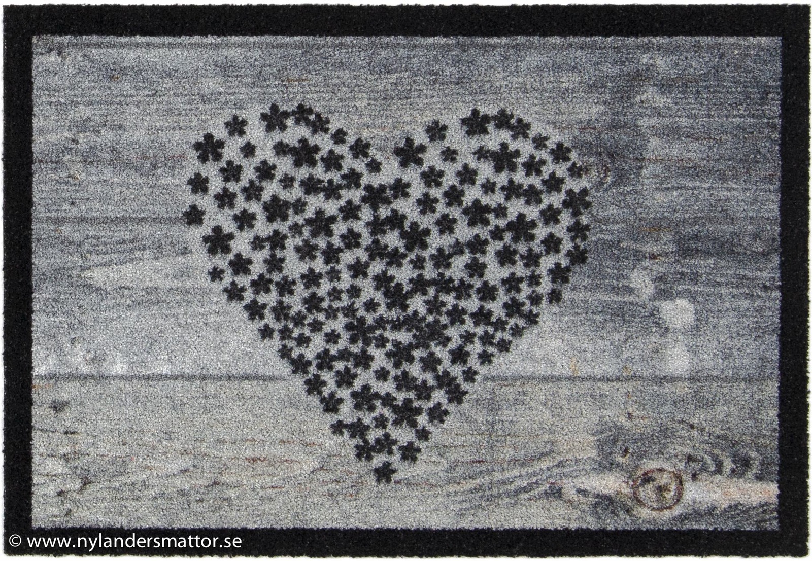 Creation Wood Blom 50x70cm