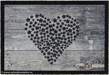 Creation Wood Blom 50x70cm
