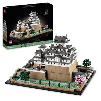 Himeji Slott - 21060