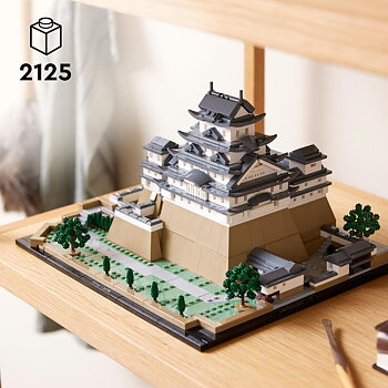 Himeji Slott - 21060