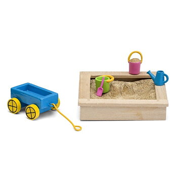 Lundby Sandlådeset