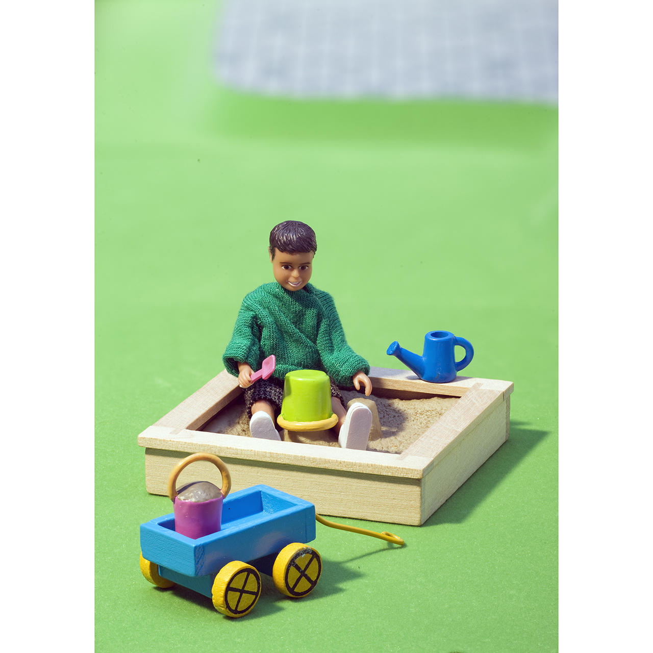 Lundby Sandlådeset - 2