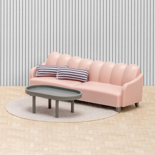 Lundby Vardasrumsset Basic - 2