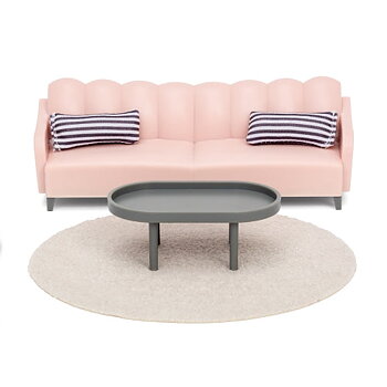 Lundby Vardasrumsset Basic