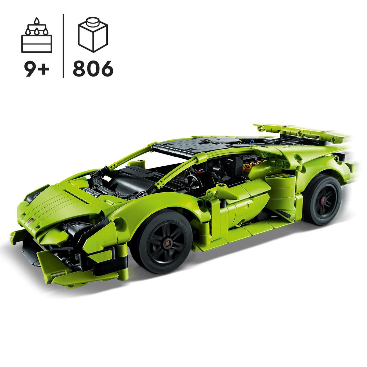 Lamborghini Huracán Tecnica - 42161 - 2