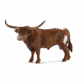 Tjur, Texas longhorn - Schleich 13866