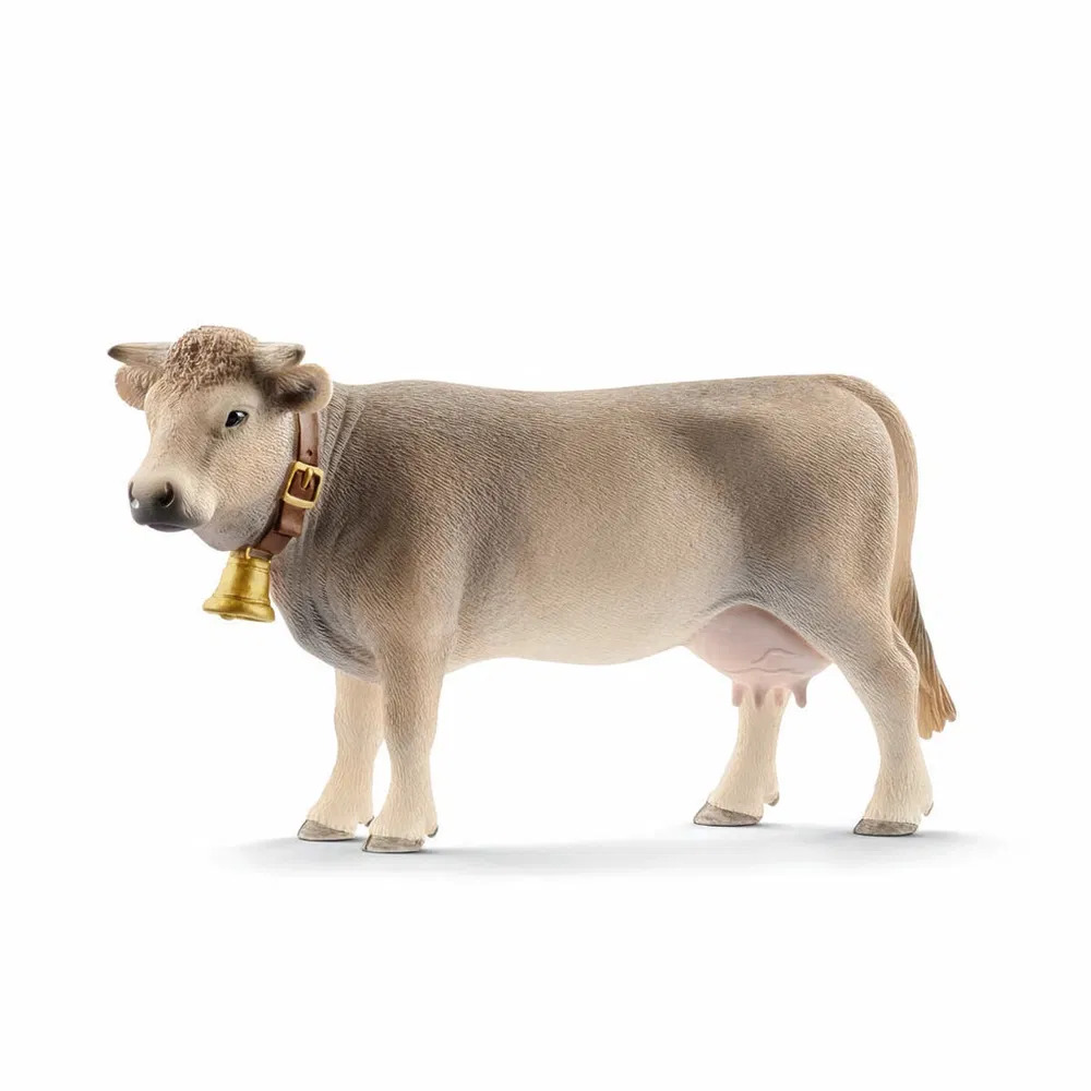 Ko, Braunvieh - Schleich 13874