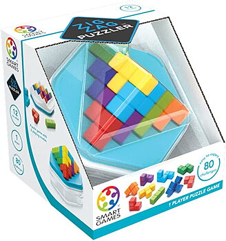 Zig zag puzzler