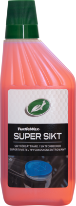 Turtle Wax Supersikt Koncentrat 500ml