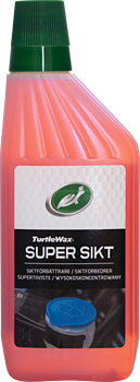Turtle Wax Supersikt Koncentrat 500ml